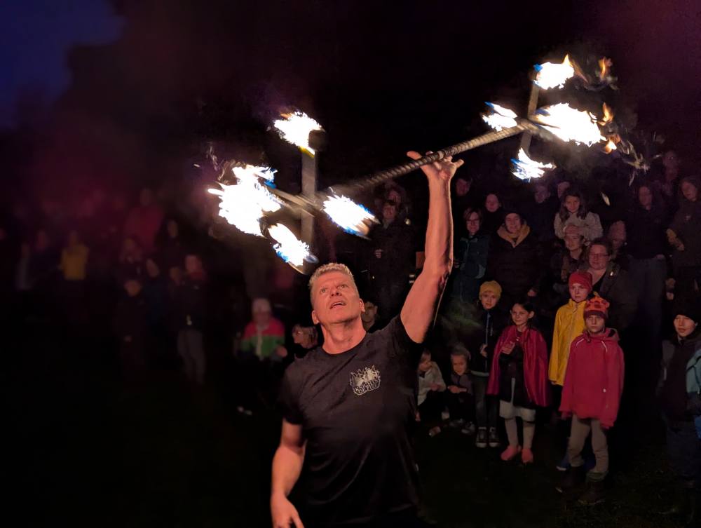 Dragon Staff