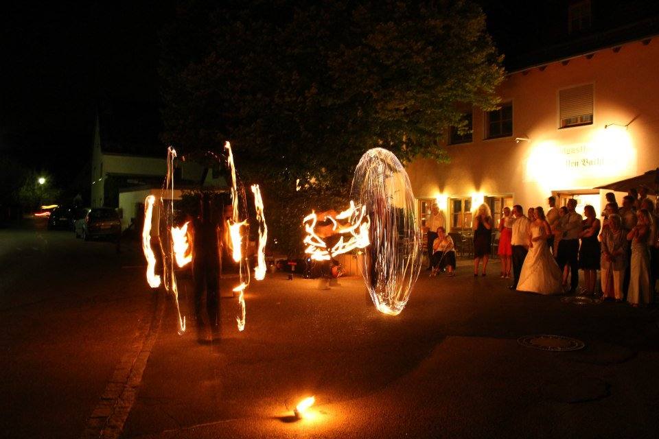 Feuershow Impression