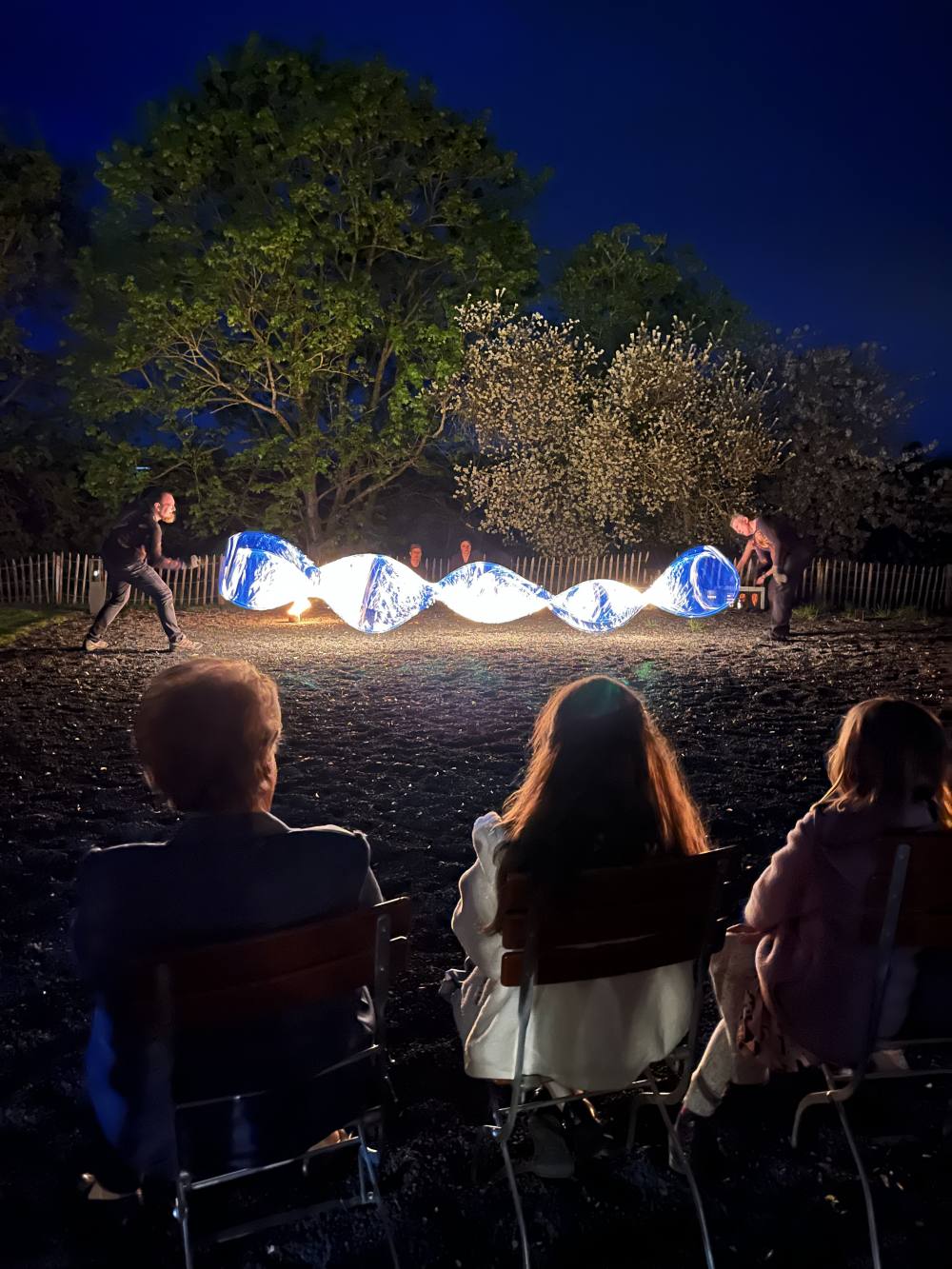 Feuershow Impression